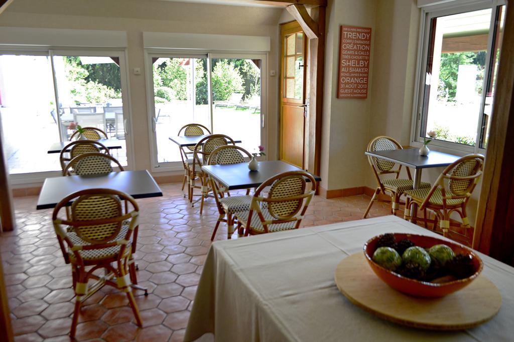 Le Clos Leonard Amboise Ngoại thất bức ảnh