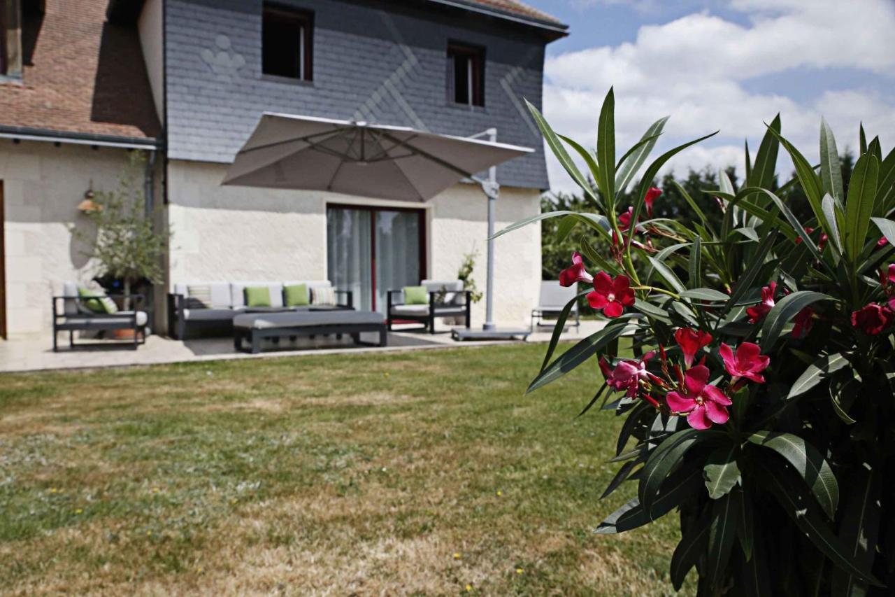 Le Clos Leonard Amboise Ngoại thất bức ảnh